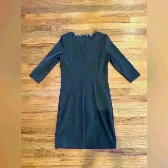 🔥Vintage Gorgeous Detailed Dress Size 4 - Picture 2 of 10